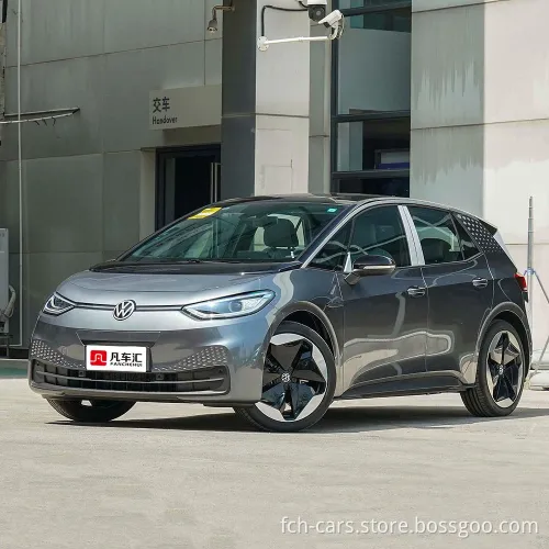 Active Pure Pure Smart Version/ EV/ Electric Brand Используйте автомобили New Energy Automotive Volkswagen Electric Sedan New Energy Car